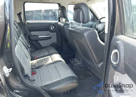 2010 Dodge Nitro Shock z USA, uszkodzony, nr VIN 1D4PU7GX9AW163696